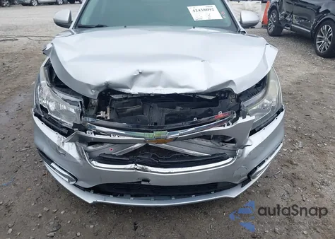 2015 Chevrolet Cruze Ltz from USA, damaged, VIN 1G1PG5SB4F7179707